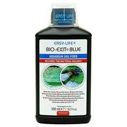 BIO EXIT BLUE 500ml Rimedio cianobatteri acqua dolce